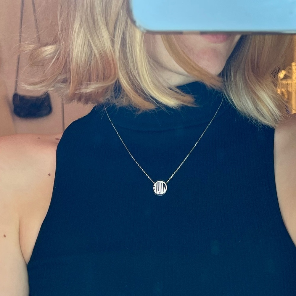17”•LOVE•DAINTY•SILVER•NECKLACE